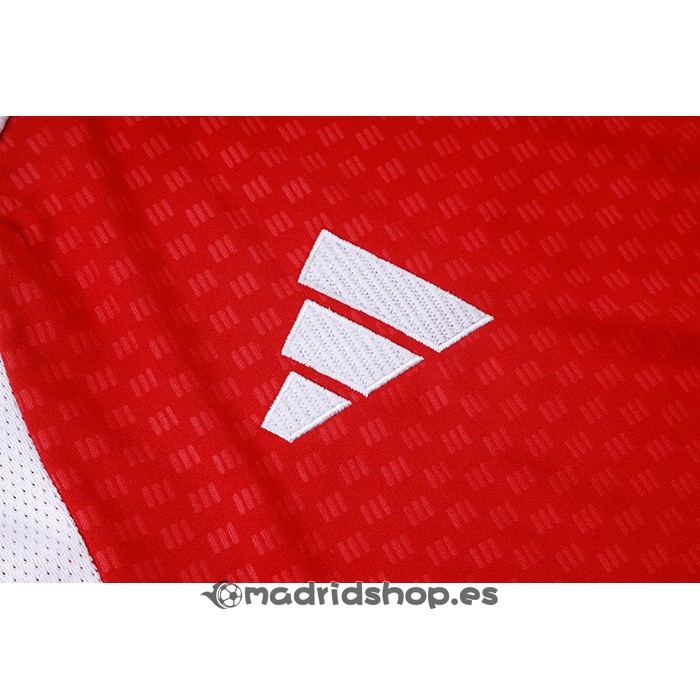 Chandal del Espana Manga Corta 26-27 Rojo - Pantalon Corto